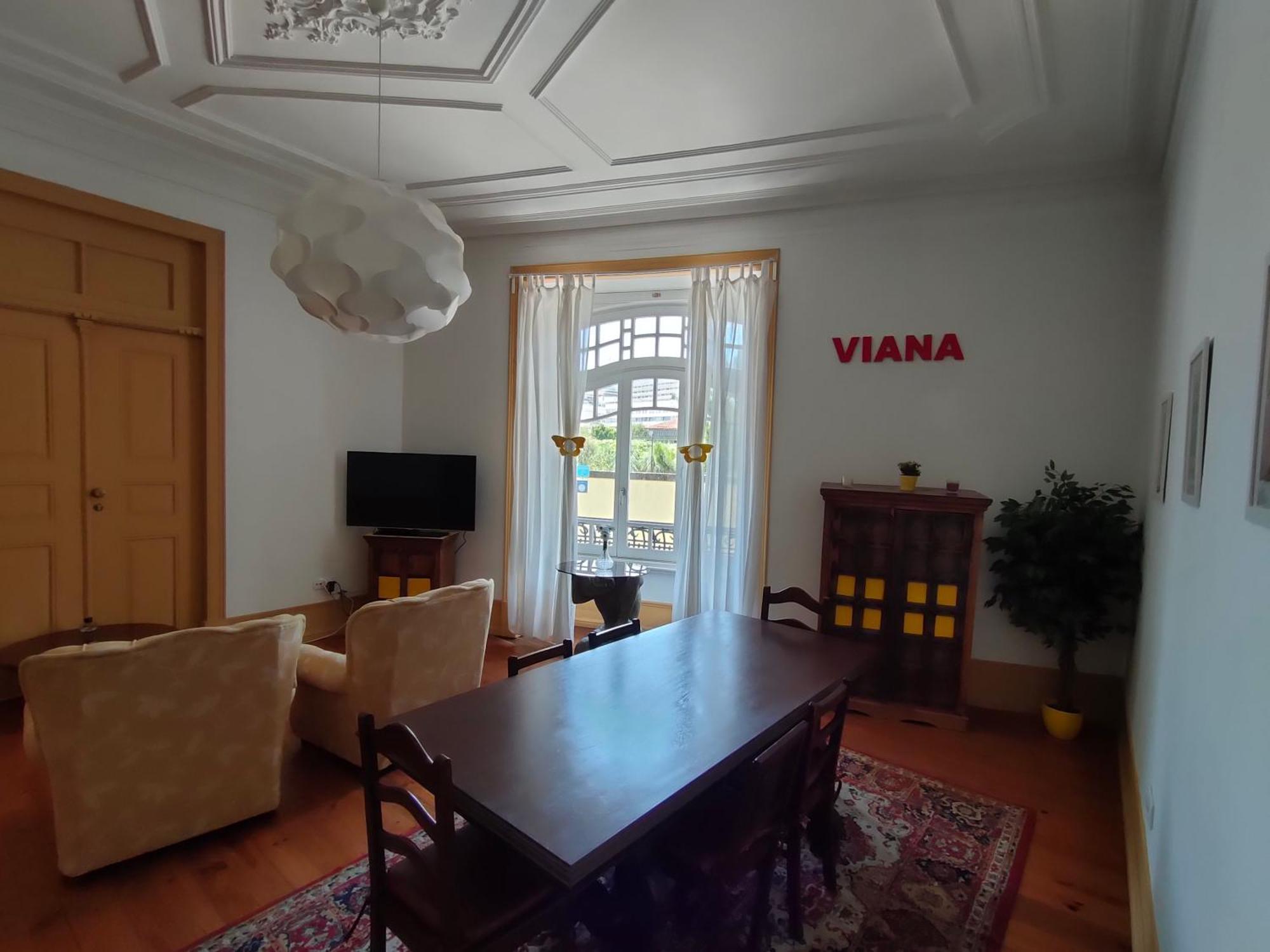 A Vianesa - Guest House Viana do Castelo Exterior foto