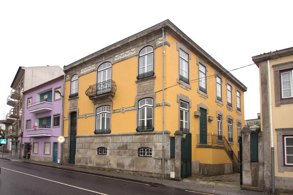 A Vianesa - Guest House Viana do Castelo Exterior foto